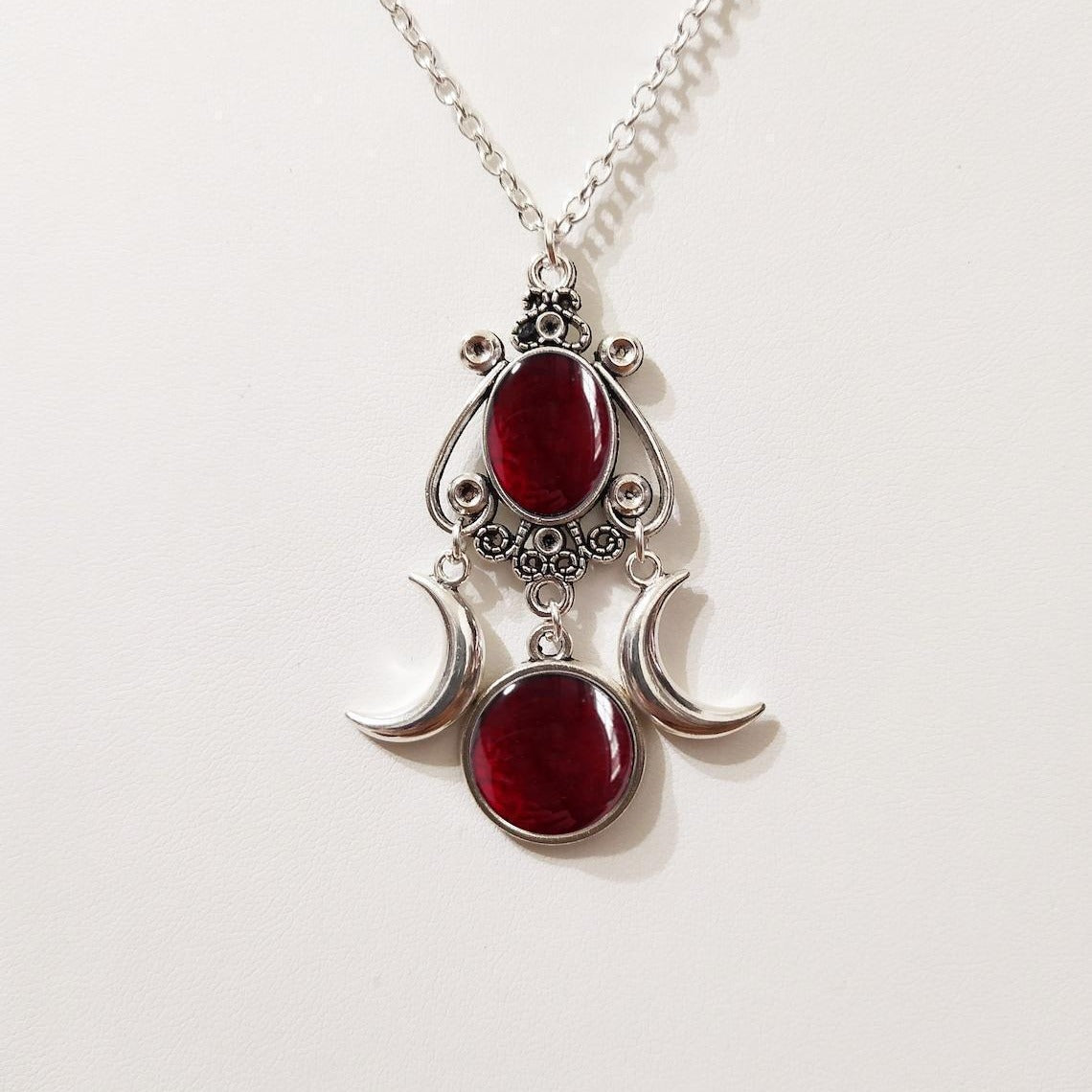 Wholesale Amethyst necklace